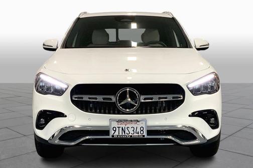 2025 Mercedes-Benz GLA 250 