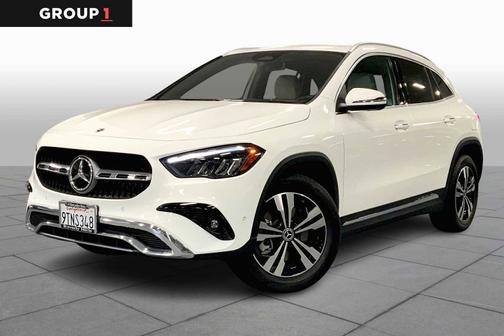 2025 Mercedes-Benz GLA 250 