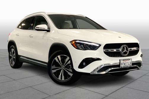 2025 Mercedes-Benz GLA 250 