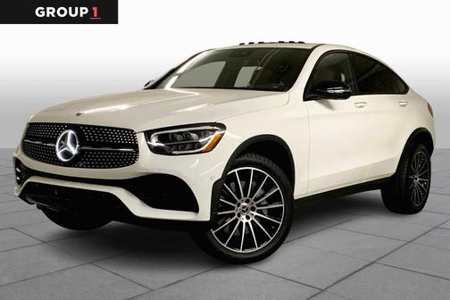 2022 Mercedes-Benz GLC 300