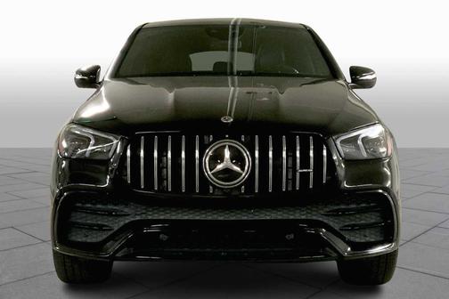 2021 Mercedes-Benz AMG GLE 53 4MATIC Coupe