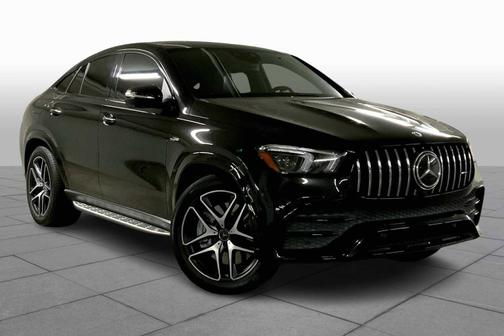 2021 Mercedes-Benz AMG GLE 53 4MATIC Coupe