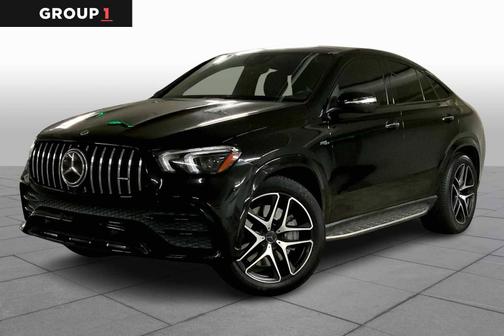 2021 Mercedes-Benz AMG GLE 53 4MATIC Coupe