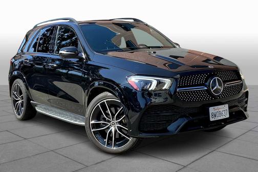 2021 Mercedes-Benz GLE 580