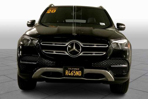 2020 Mercedes-Benz GLE 350