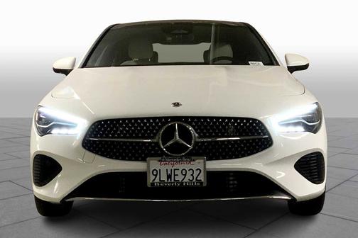 2024 Mercedes-Benz CLA 250 Base