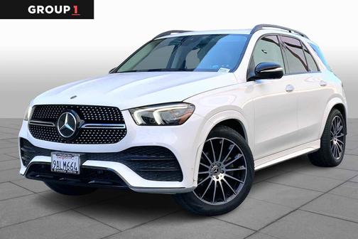 2022 Mercedes-Benz GLE 350