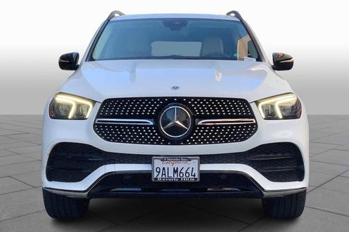 2022 Mercedes-Benz GLE 350