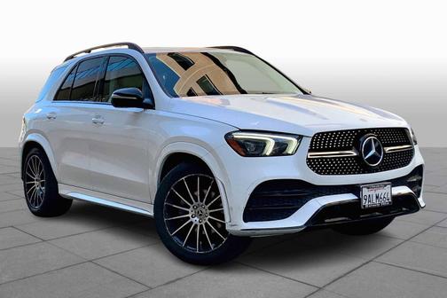 2022 Mercedes-Benz GLE 350