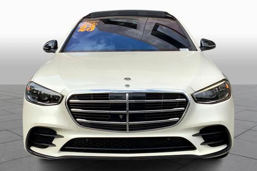2022 Mercedes-Benz S-Class 