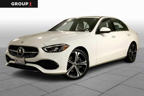 2024 Mercedes-Benz C-Class