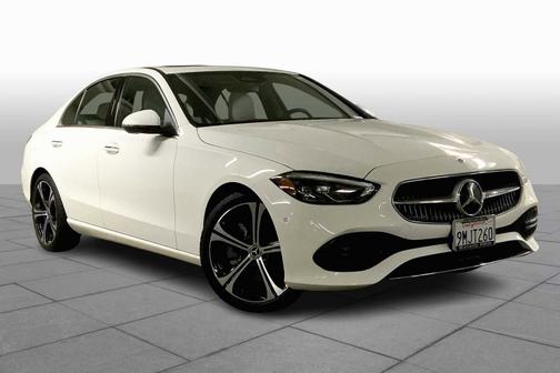2024 Mercedes-Benz C-Class