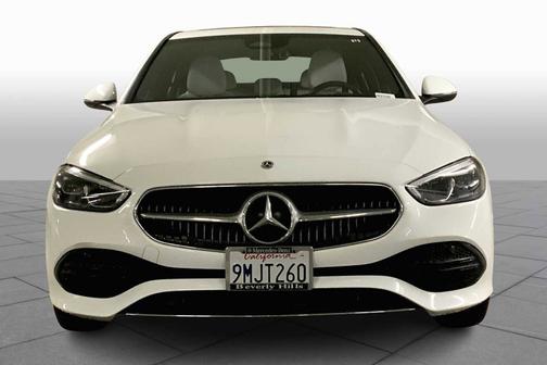 2024 Mercedes-Benz C-Class