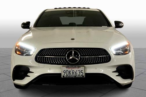 2022 Mercedes-Benz E-Class E 350