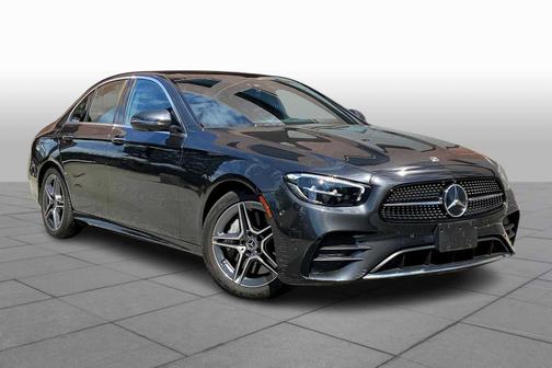 2022 Mercedes-Benz E-Class 