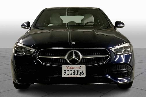 2022 Mercedes-Benz C-Class