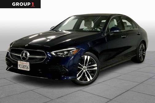 2022 Mercedes-Benz C-Class