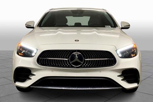 2022 Mercedes-Benz E-Class E 350