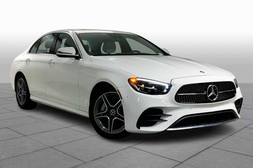2022 Mercedes-Benz E-Class E 350