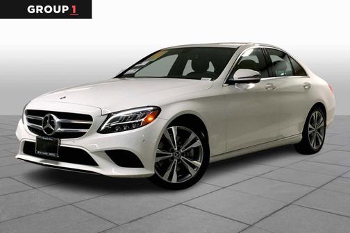 2019 Mercedes-Benz C-Class C 300