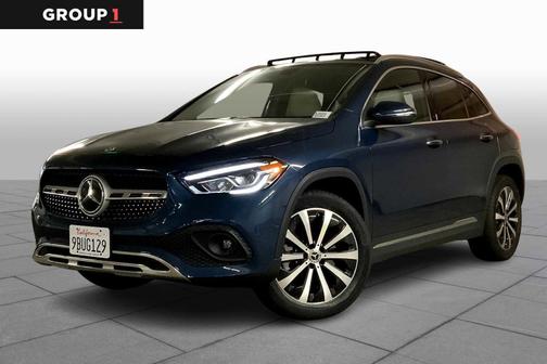2022 Mercedes-Benz GLA 250 Base