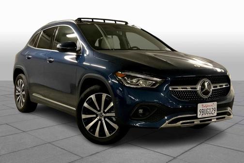 2022 Mercedes-Benz GLA 250 Base