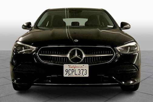 2022 Mercedes-Benz C-Class