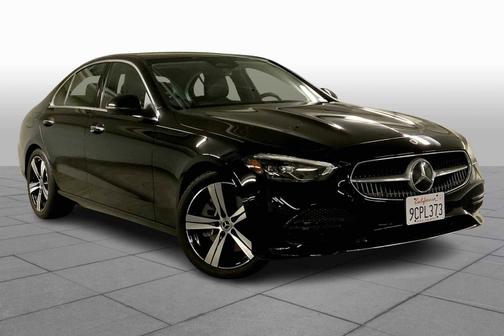 2022 Mercedes-Benz C-Class