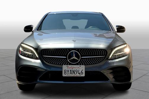 2021 Mercedes-Benz C-Class C 300