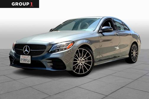 2021 Mercedes-Benz C-Class C 300