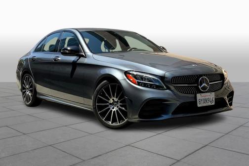 2021 Mercedes-Benz C-Class C 300