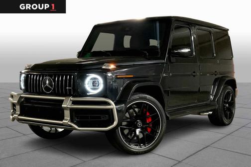 2021 Mercedes-Benz AMG G 63 