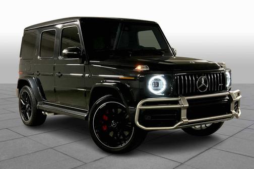2021 Mercedes-Benz AMG G 63 