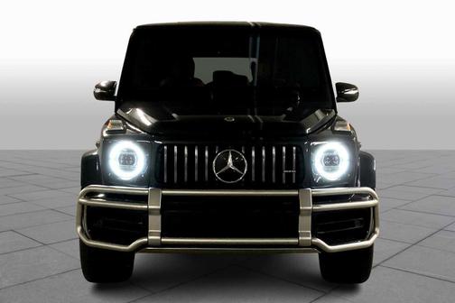 2021 Mercedes-Benz AMG G 63 