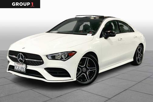 2022 Mercedes-Benz CLA 250