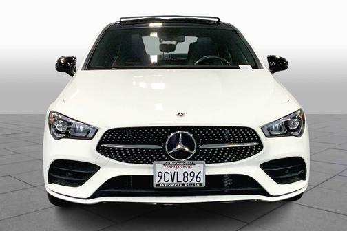 2022 Mercedes-Benz CLA 250