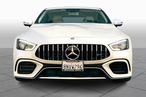 2019 Mercedes-Benz AMG GT 63 