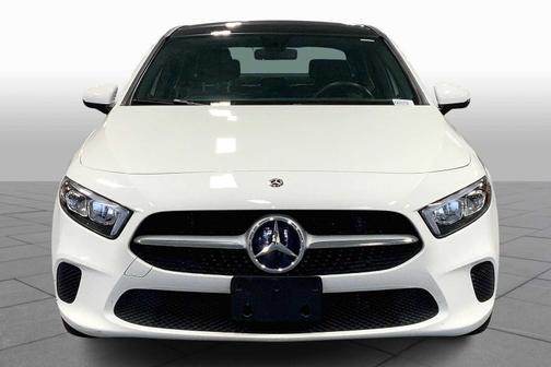 2019 Mercedes-Benz A-Class A 220