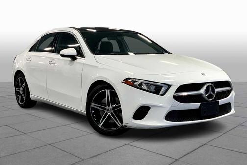 2019 Mercedes-Benz A-Class A 220
