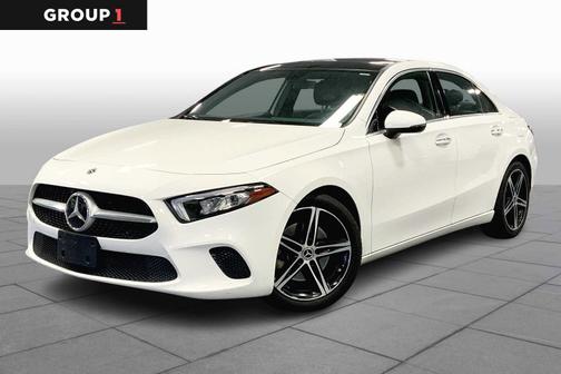 2019 Mercedes-Benz A-Class A 220