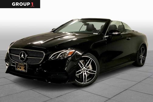 2020 Mercedes-Benz E-Class