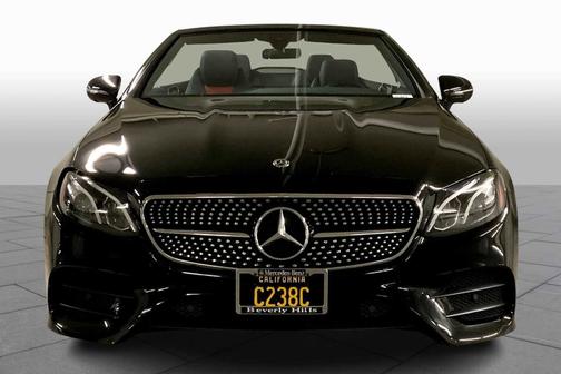 2020 Mercedes-Benz E-Class