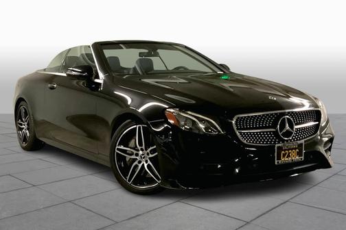 2020 Mercedes-Benz E-Class