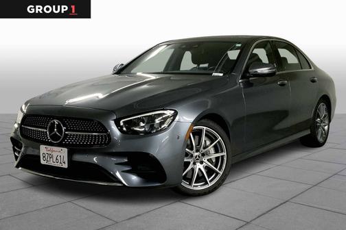 2022 Mercedes-Benz E-Class