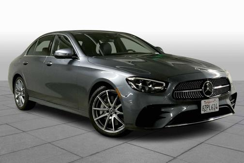 2022 Mercedes-Benz E-Class