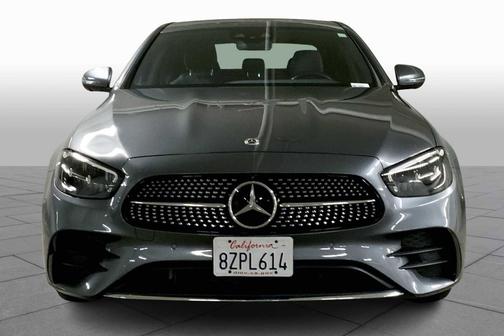 2022 Mercedes-Benz E-Class
