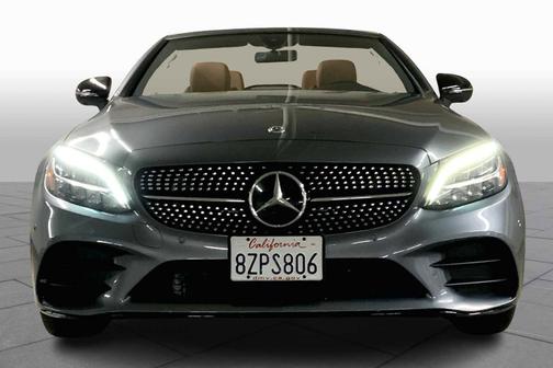 2021 Mercedes-Benz C-Class