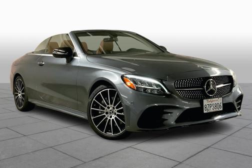 2021 Mercedes-Benz C-Class