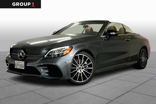 2021 Mercedes-Benz C-Class