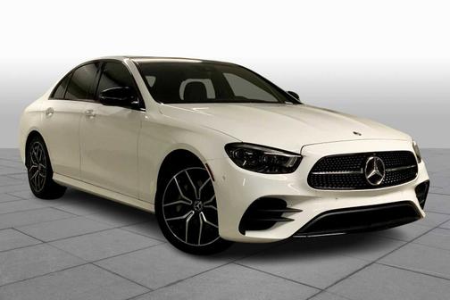 2022 Mercedes-Benz E-Class